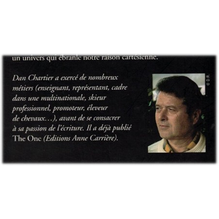 Les mémoires sauvages, Dan Chartier, 2002 - Rocheuses canadiennes, Canada, Indiens d'Amérique, thriller, mystère