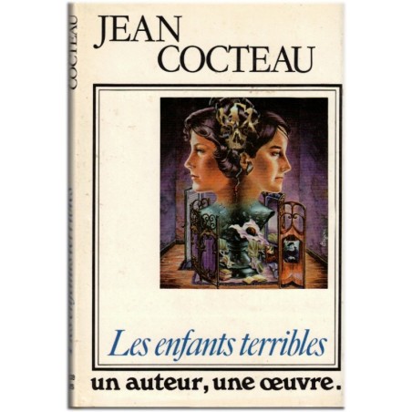 Les enfants terribles, Jean Cocteau, 1978 - Adolescence 1920, frère sœur, roman