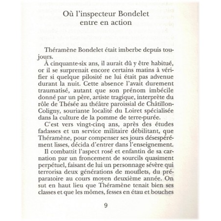 Pythagore je t'adore, Patrick Cauvin, 1999 - amours adolescentes, roman