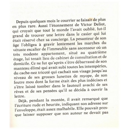 La justicière, Guy des Cars, 1979 - vengeance, kidnappeur, procès criminel