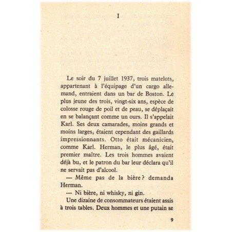 L'Iroquoise, La Bourrelle, Bernard Clavel, 1979 - Grand nord canadien, femme du bourreau, Indiens d'Amérique, Canada,