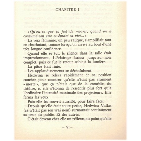 Une saison de feuilles, Madeleine Chapsal, 1988 - maladie d'Alzheimer, amour filial