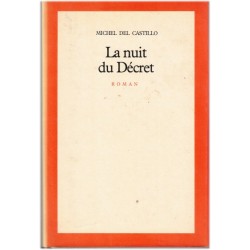 La nuit du Décret, Michel...