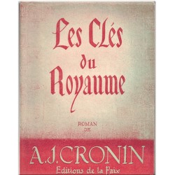 Les clés du Royaume, A.J....