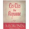 Les clés du Royaume, A.J. Cronin, 1945 - édition spéciale, vocation de prêtre, missionnaire en Chine