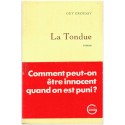 La tondue, Guy Croussy, 1980 - après Libération, femmes tondues, enfance 1945