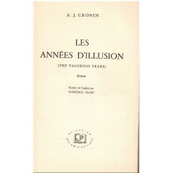 Les années d'illusion, A.J....