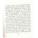 Gracie Lindsay, A.J. Cronin, 1973 - , jeune veuve, commérages, province écossaise, écrivain écossais