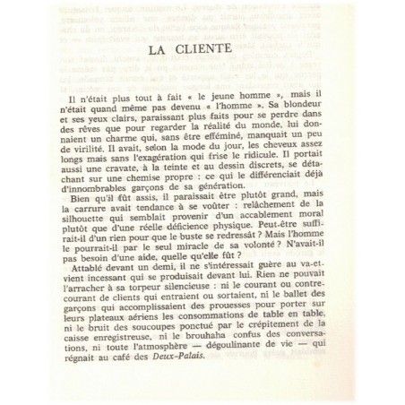 La révoltée, Guy des Cars, 1968 - procès, fille adoptive, roman d'amour