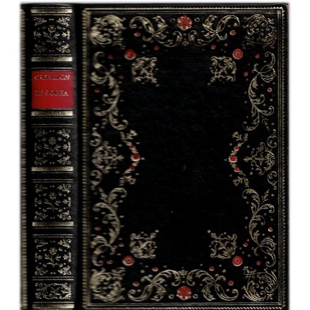 Le Sopha, Conte moral, Crébillon fils, 1970 - conte érotique XVIIIe siècle, érotisme, libertinage, François Beauval