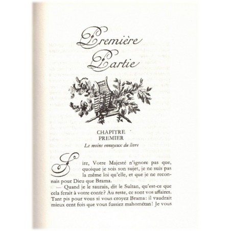 Le Sopha, Conte moral, Crébillon fils, 1970 - conte érotique XVIIIe siècle, érotisme, libertinage, François Beauval