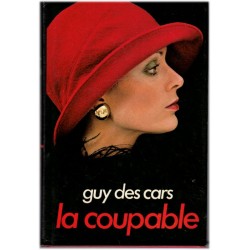 La coupable, Guy des Cars,...