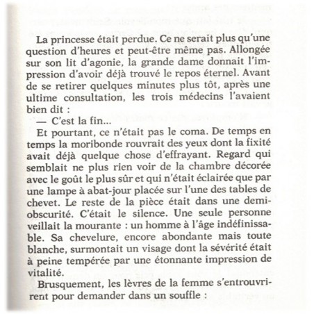 La coupable, Guy des Cars, 1981 - escroquerie, sectes, personne sous influence