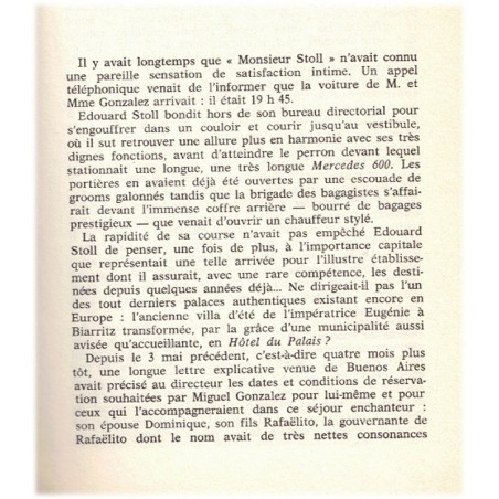 Une certaine dame, Guy des Cars, 1974 - roman, société 1970