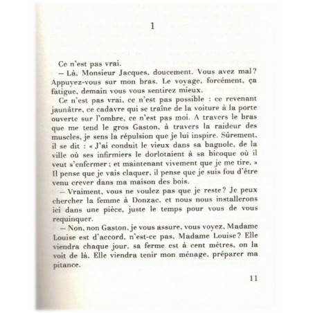 La halte dans l'été, Georges-Emmanuel Clancier, 1978 - amour fils grand-père petit-fils