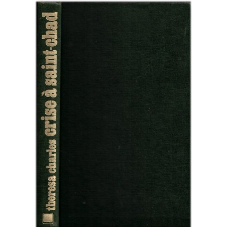 Crise à Saint-Chad, Theresa Charles, 1977 - amour à l'hôpital, chirurgien et infirmière