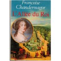 L'allée du roi, Françoise Chandernagor, 1982 - roman historique, Louis XIV, biographie Françoise d'Aubigné