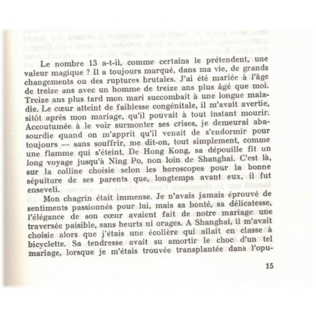 Concerto du fleuve jaune, Chow Ching Lie, 1989 - musicienne chinoise, Chine millénaire
