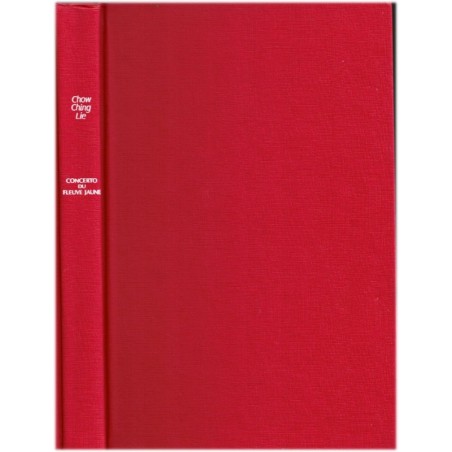 Concerto du fleuve jaune, Chow Ching Lie, 1989 - musicienne chinoise, Chine millénaire