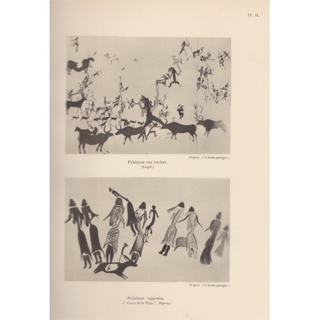 La peinture espagnole depuis les origines jusqu'au début du XIXe siècle, 1928, Pierre Paris, Espagne