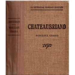 Chateaubriand, morceaux...