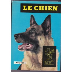 Le chien, Fernand Méry, encyclopédie canine, Larousse, 1969 - animaux familiers, chiens,