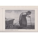 Vom Deutschen Herzen, Werke neuerer deutscher Maler 1917 - peinture allemande,  peintres allemands, dédicacé,