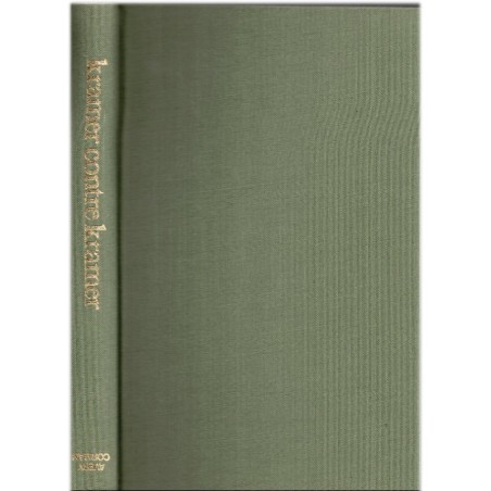 Kramer contre Kramer, le droit du père, Avery Corman, 1980 - divorce, roman américain