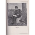 Vom Deutschen Herzen, Werke neuerer deutscher Maler 1917 - peinture allemande,  peintres allemands, dédicacé,