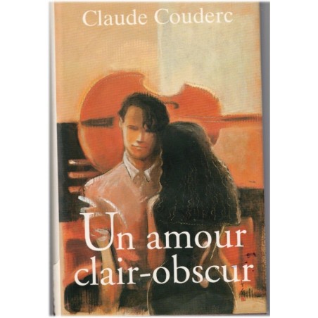 Un amour clair-obscur, Claude Couderc, 1994 - cécité, amours adolescentes