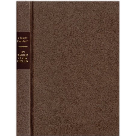 Un amour clair-obscur, Claude Couderc, 1994 - cécité, amours adolescentes