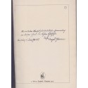 Vom Deutschen Herzen, Werke neuerer deutscher Maler 1917 - peinture allemande,  peintres allemands, dédicacé,