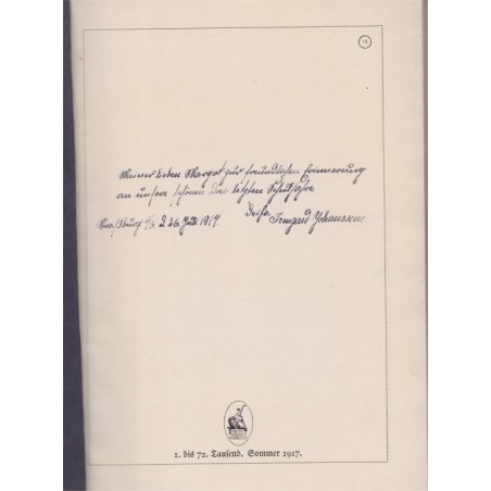 Vom Deutschen Herzen, Werke neuerer deutscher Maler,  peintres, antiquités, Allemagne