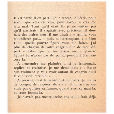 Claudine s'en va, Willy et Colette, 1965 - épouse soumise 1900, société 1900, roman