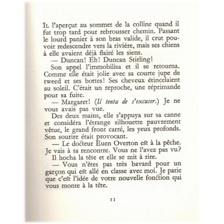 Les années d'illusion, A.J. Cronin, 1977 - jeune homme ambitieux, vocation de médecin, écrivain écossais