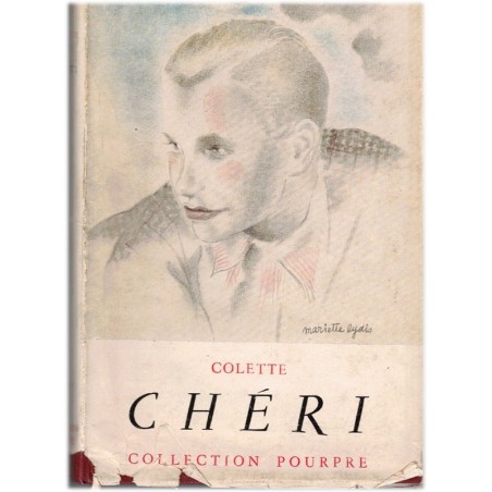 Chéri, Willy et Colette, 1941 - courtisane 1900, différence d'âge, société 1900