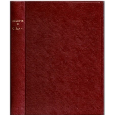 Chéri, Willy et Colette, 1941 - courtisane 1900, différence d'âge, société 1900