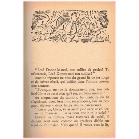 Chéri, Willy et Colette, 1941 - courtisane 1900, différence d'âge, société 1900