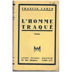 L'homme traqué, Francis...