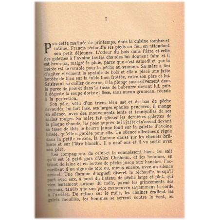 Les clés du Royaume, A.J. Cronin, 1952 - belle reliure cuir, vocation de prêtre, missionnaire en Chine