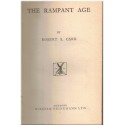 The rampant age, Robert Carr, 1928 - Jazz Age youth culture, jeunesse américaine 1920, belle reliure