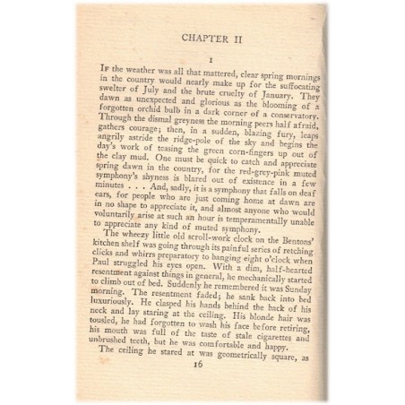 The rampant age, Robert Carr, 1928 - Jazz Age youth culture, jeunesse américaine 1920, belle reliure