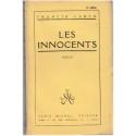 Les innocents, Francis Carco, 1927 - bas-fonds, voyous 1900, marginalité 1920, roman d'amour