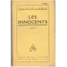 Les innocents, Francis Carco, 1927 - bas-fonds, voyous 1900, marginalité 1920, roman d'amour