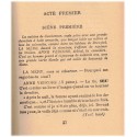L'annonce faite à Marie, Paul Claudel, 1943 - théâtre XXe s., rivalité amoureuse, lèpre, mystique -