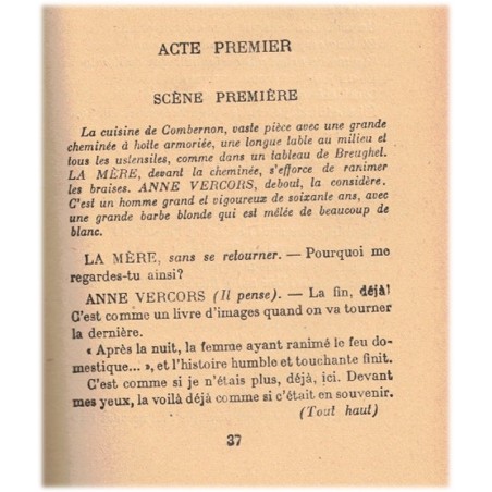 L'annonce faite à Marie, Paul Claudel, 1943 - théâtre XXe s., rivalité amoureuse, lèpre, mystique -