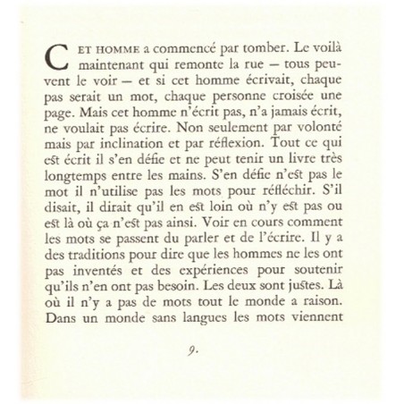 Bela Jai, Marc Cholodenko, 1989 - roman