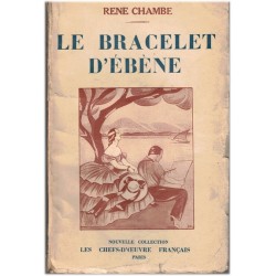 Le bracelet d'ébène, René...