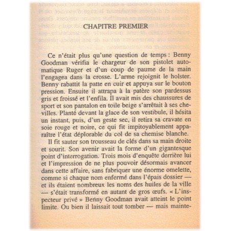 Mégapolis, la ville des supplices, Frédéric Charpier, 1995 - détectives, roman policier