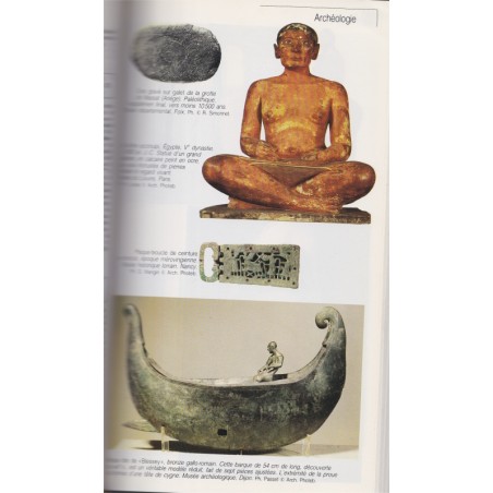 Guide des musées de France, 1990, Pierre Cabanne - peinture, sculpture, artistes célèbres, art
